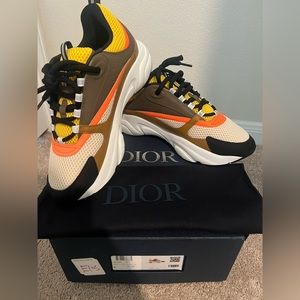 Dior Mens Sneaker M-B22